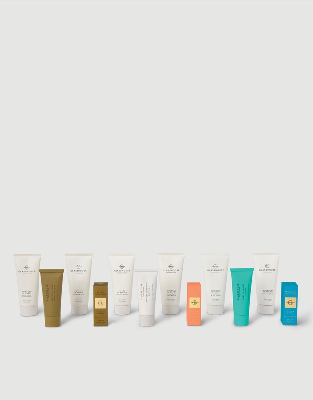 Glasshouse Fragrances - 12 Days Of Luxury Fragrance Discovery