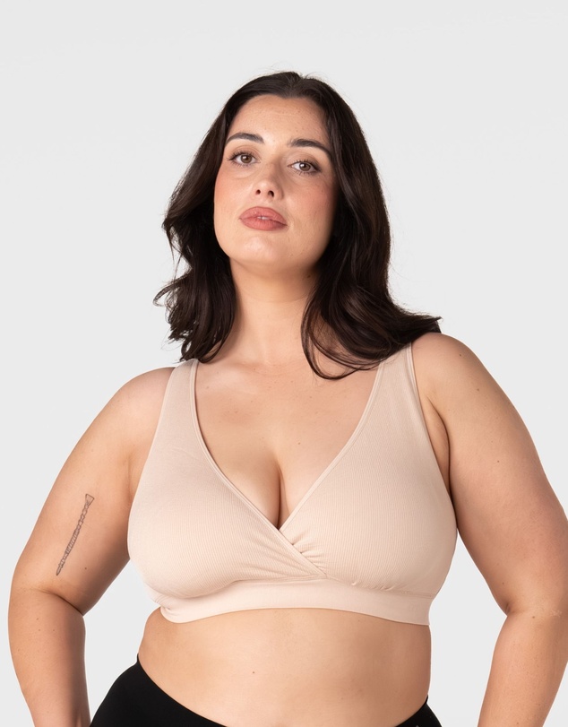 Hotmilk Maternity Lingerie - My Comfort FlexFit Nursing Bra - Wirefree