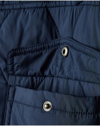 Tilley - Quilted Shirt Jacket