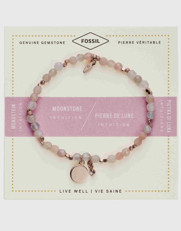 Fossil - Wellness Nude Bracelet