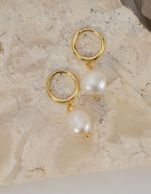 Pastiche - Sia Earrings