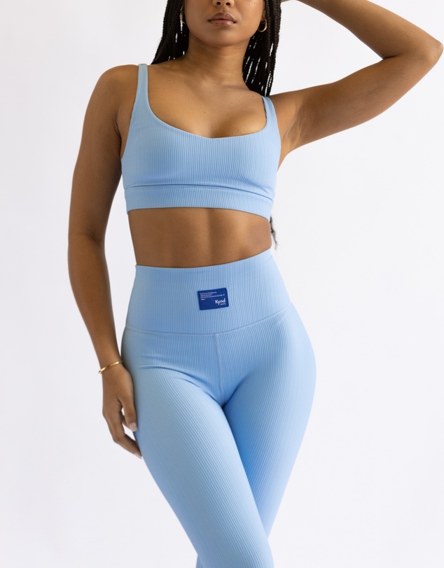 Kynd Society - Ribbed Leggings