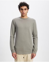 Silent Theory - 2-Pack Curved Hem Crew Tee