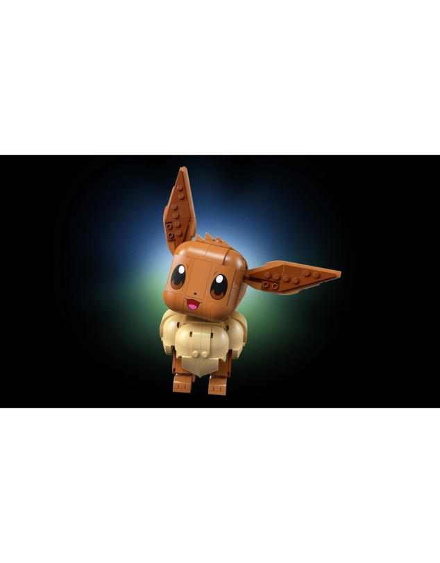 LEGO - 72151 Eevee