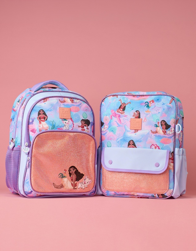 The Somewhere Co - Moana Mini Explorer Backpack