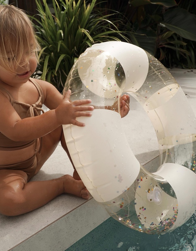 Sunnylife - Mini Tube Pool Ring - Kids