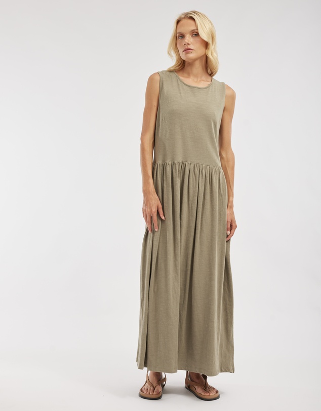 Amelius - Jacki Reversible Maxi Dress