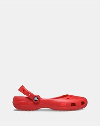 Crocs - Classic Ballet Clogs - Unisex