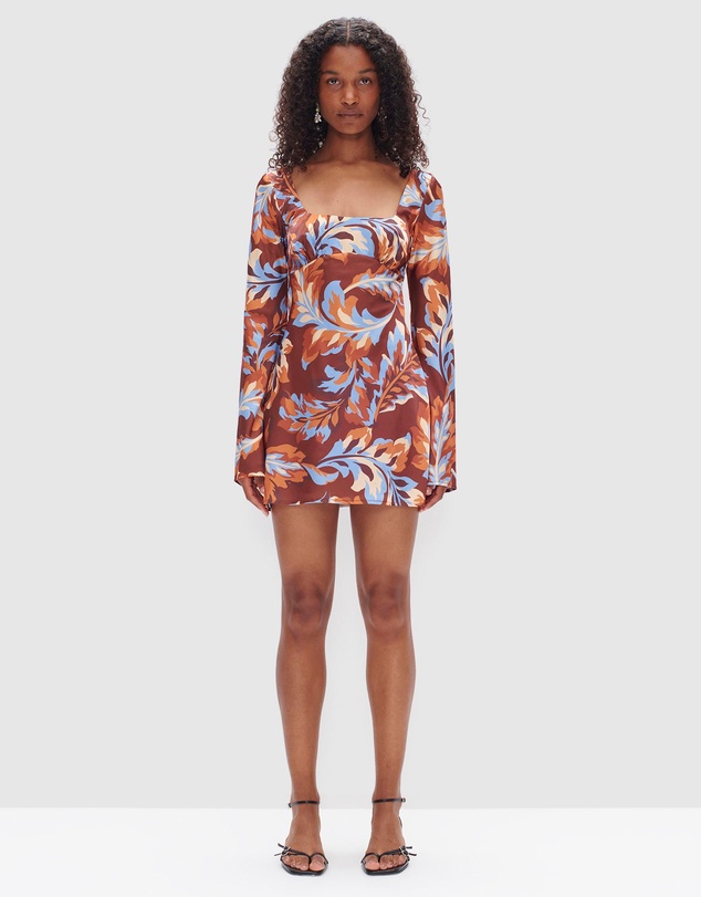 Ownley - Laice Dress