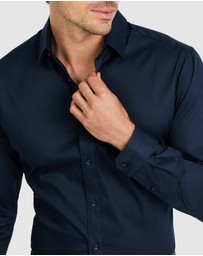Tarocash - Bahamas Slim Stretch Shirt