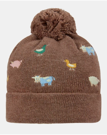 Toshi - Organic Beanie Mystical