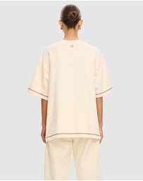KIVARI - Tilde Oversized Tee