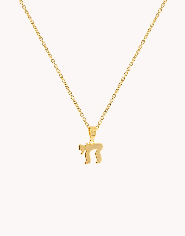 Bianc - Chai Necklace
