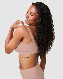 Bravado - Intrigue Wirefree Moulded Maternity & Nursing Bra