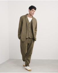 Seasalt - Seasalt Cornwall Green Tollgate Jacket