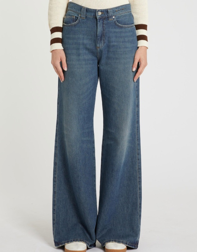 Marella - Heritage Wide Jeans