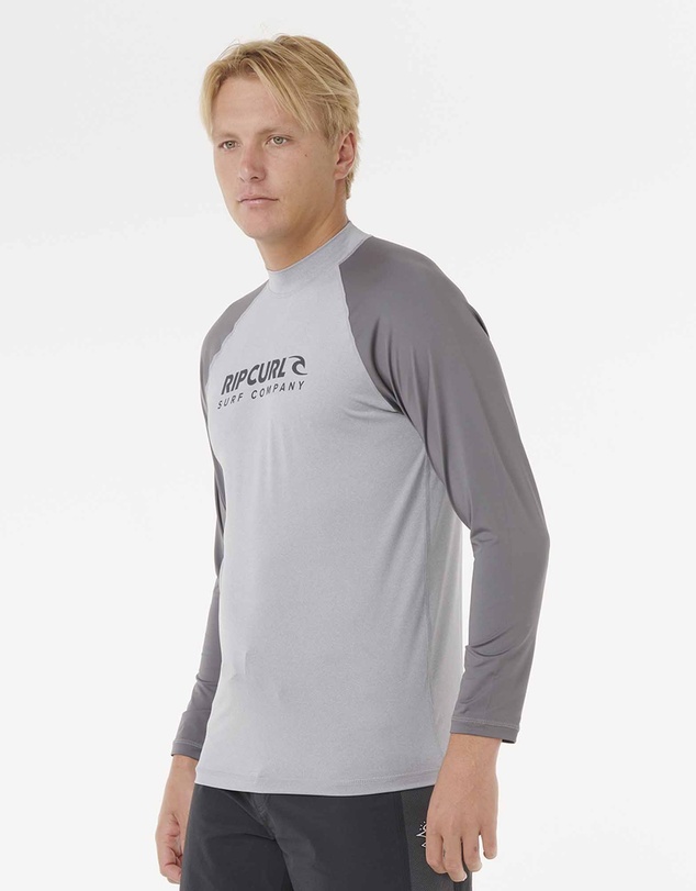 Rip Curl - Shock UPF50 Long Sleeve Rash Vest