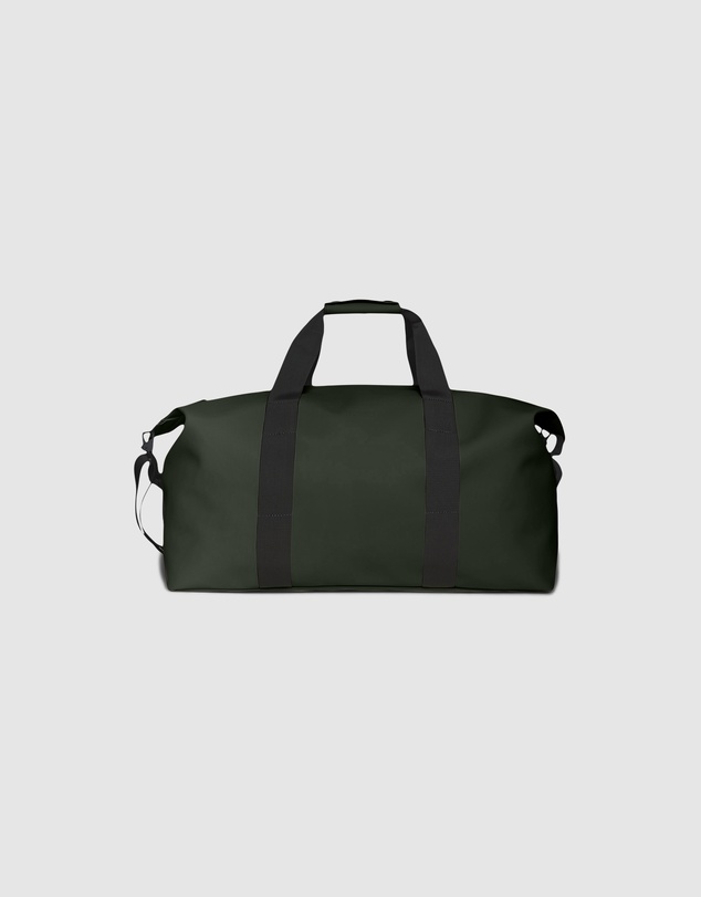RAINS - Hilo Weekend Bag Large Green