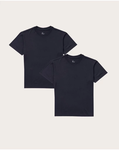 Boody - 2-Pack  Classic Crew Neck T-Shirt