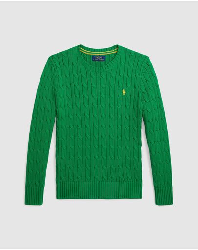 Cruise Green & Yellow PP