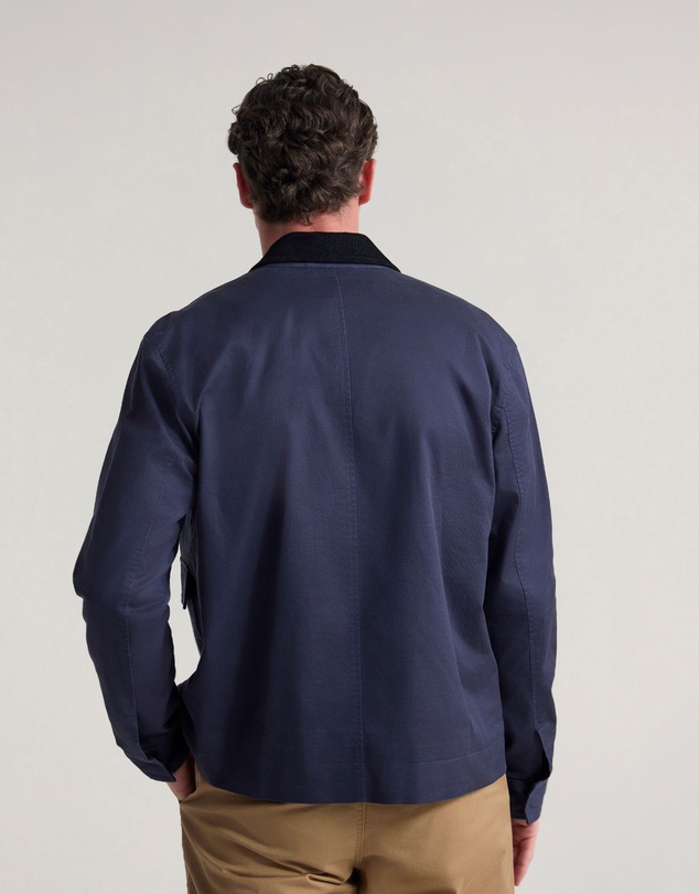 Oxford - Jamie Cotton Cavalry Twill Jacket