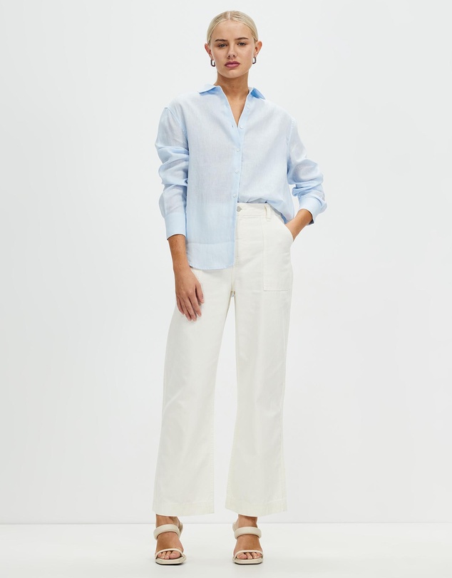 White By FTL - Katie Shirt