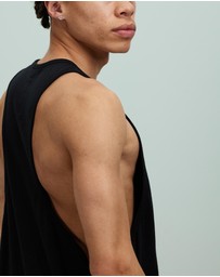Surrounded By Ghosts - The Cerium Cotton Singlet