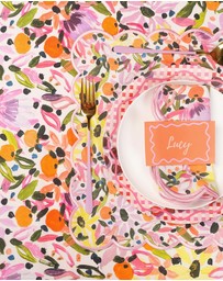 The Somewhere Co - Wildflower Tablecloth