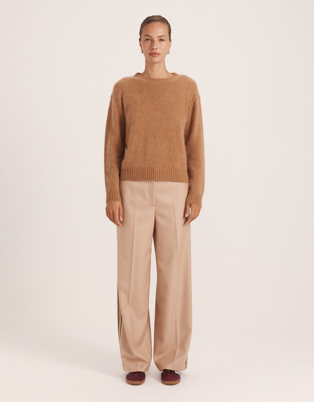 SABA - Wynter Wool Cashmere Sweater