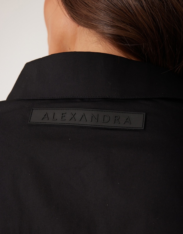 ALEXANDRA - Rogue Shirt Black