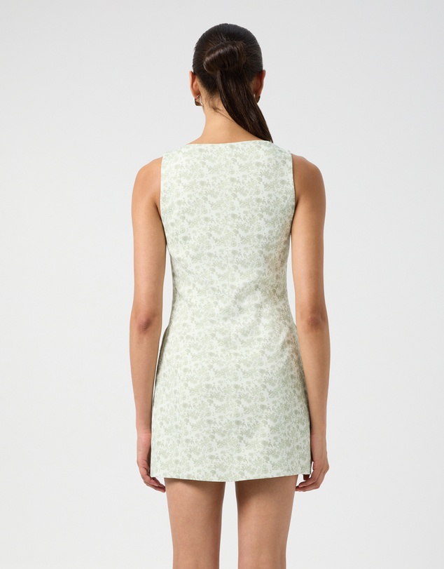 Third Form - Nostalgia Button Up Mini