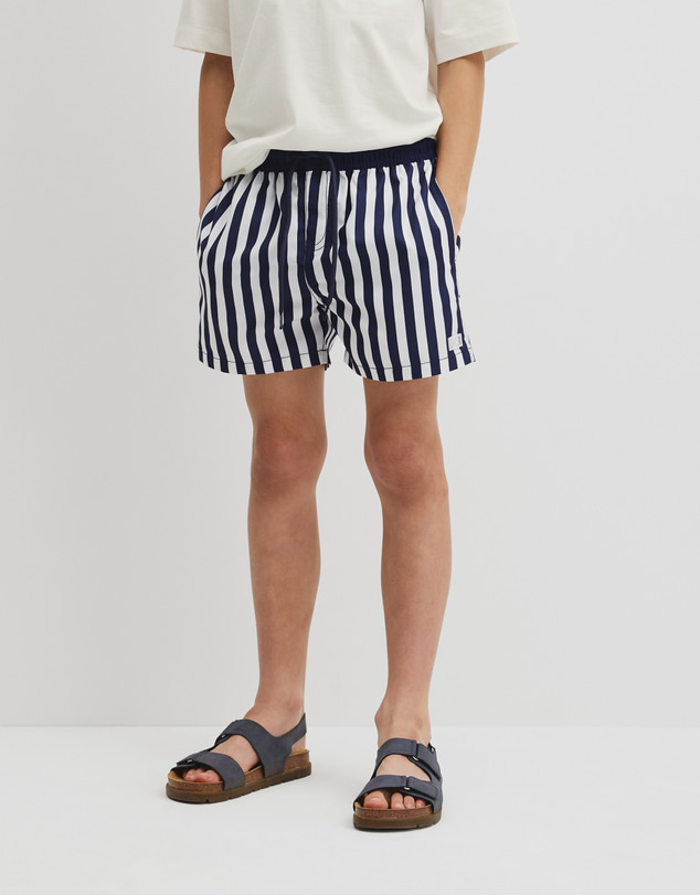 Country Road - Teen Stripe Board Short