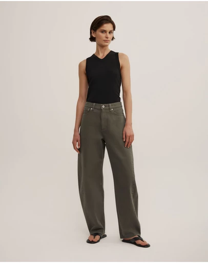 Witchery - Barrel Leg Jeans