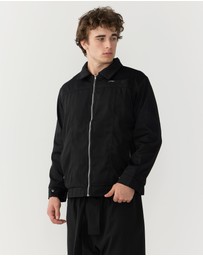 Justin Cassin - Walton Multi Zipper Jacket