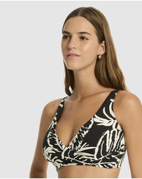 Sea Level Australia - Jungle Book  G Cup Cross Front Bra Top