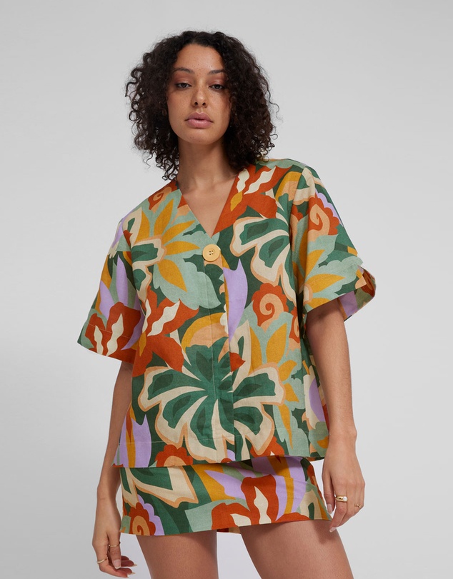 TOJHA - Kali Shirt