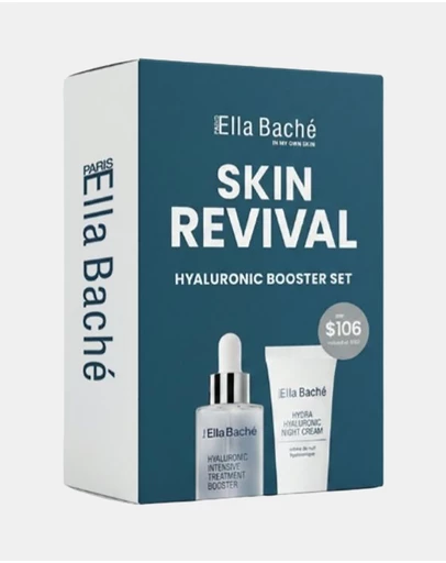 Ella Bache - Hyaluronic Duo Pack 2026
