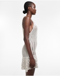 TOPSHOP - Tildi Knitted Mini Dress