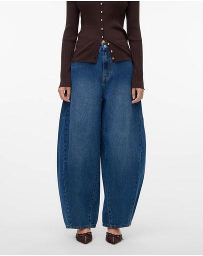 Dark Blue Denim