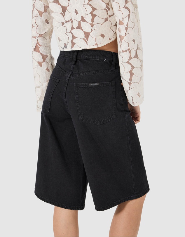 Rolla's - Charlotte Culotte Short - Noir