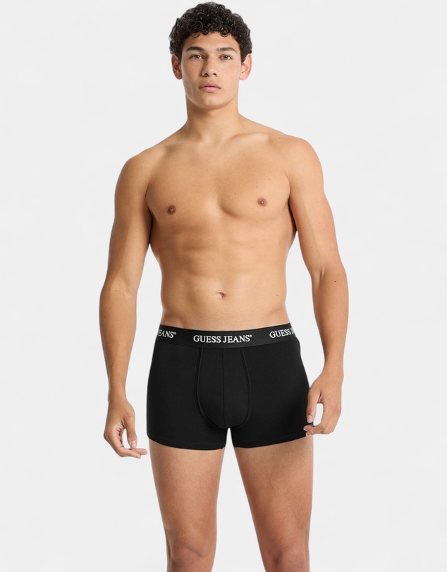 GUESS Jeans - GUESS JEANS 2 Pack Trunks