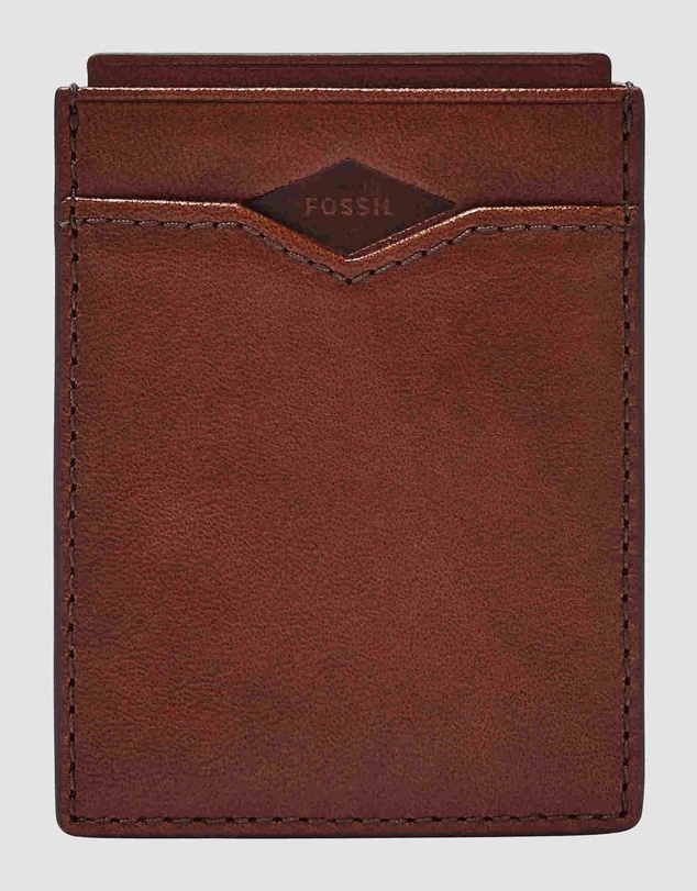 Fossil - Mykel Brown Card Case