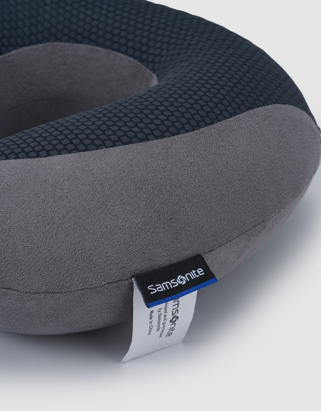 Samsonite - Travel Essentials Memory Foam C.Gel Pillow