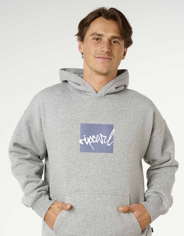 Rip Curl - Rip Script Icon Hood