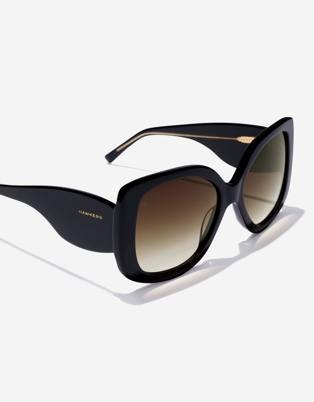 Hawkers Co - Hawkers - Fervor - black earth  Sunglasses for Men and Women UV400