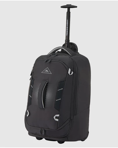 High Sierra - Composite Composite 56 cm Wheeled Duffle V4