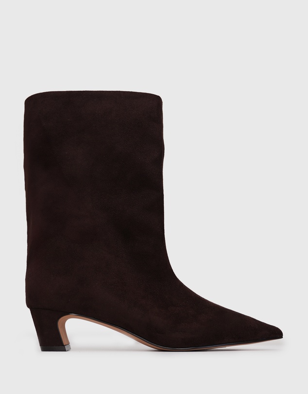 Betts - Lagos Pointed Toe Dress Boots
