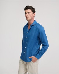 Oxford - Ollie Linen Shirt