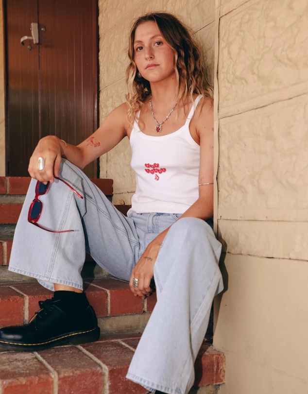 Volcom - Womens Trippin Tank Top