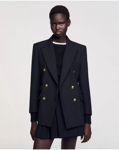 Sandro - Toscane Blazer